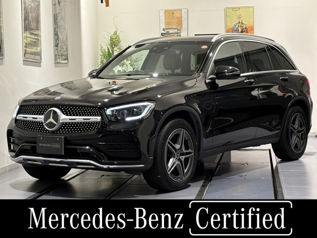 GLC 220d 4マチック AMGライン 4WD 