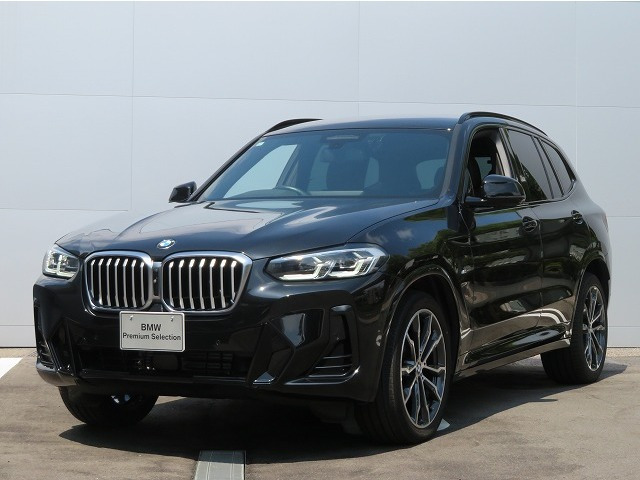 X3 xドライブ20d Mスポーツ ディーゼル 4WD 