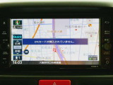 日産純正メモリーナビ・フルセグTV・ブルートゥースオーディオ・C D再生などの機能付き!!