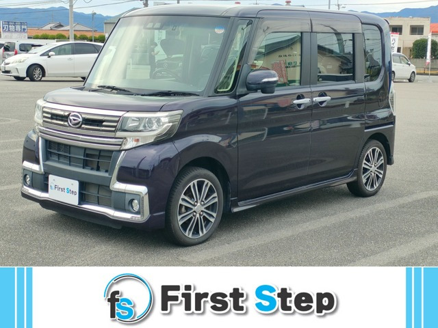 タントカスタム RS トップエディション SAIII 