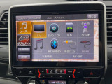 【ナビゲーション】目的地までしっかり案内してくれる使いやすいナビ。Bluetooth接続すればお持ちのスマホやMP3プレイヤーの音楽を再生可能!毎日の運転がさらに楽しくなります!!