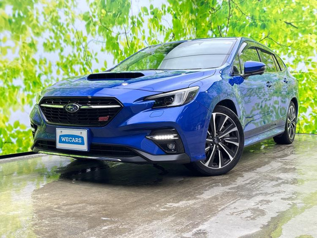 レヴォーグ 1.8 STI スポーツ EX 4WD 
