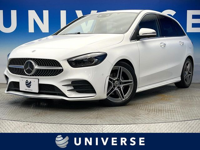 Bクラス B200d AMGライン 