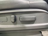 【パワーシート】スイッチ一つで簡単にシートの微調整が可能!電動だから力もいりません!快適なシートポジションにセットして、快適なドライブをお楽しみください。