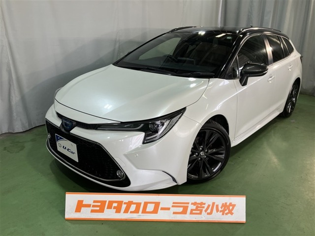 カローラツーリング 1.8 ハイブリッド W×B E-Four 4WD 