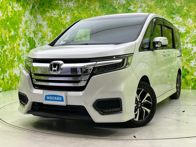ステップワゴン 1.5 スパーダ ホンダ センシング 