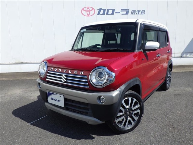 ハスラー J スタイルII 