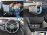スペーシアギア ハイブリッド(HYBRID) XZ 4WD 