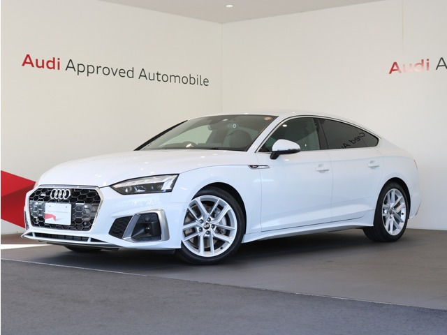 A5スポーツバック 45 TFSI クワトロ Sライン 4WD 