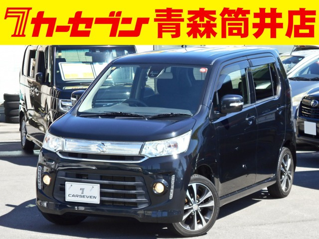 ワゴンRスティングレーT 4WD
