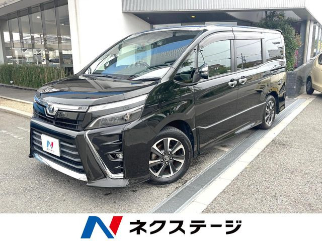 ヴォクシー 2.0 ZS 煌 