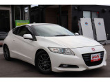 CR-Z 1.5 アルファ 走行距離無制限 1年保証 車検整備付き