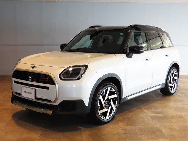 ミニカントリーマン S ALL4 DCT 4WD 