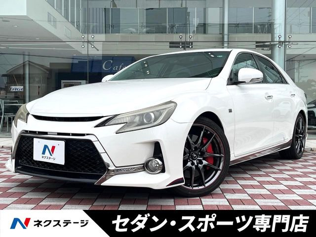 マークX 2.5 250G Sパッケージ G's 