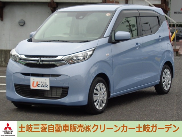 eKワゴン G 