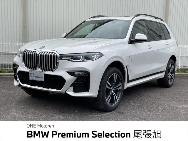 X7 xドライブ 35d Mスポーツ 4WD 