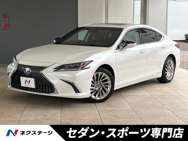 ES 300h バージョンL 