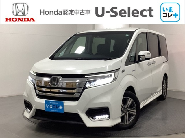 ステップワゴン 2.0 スパーダ ハイブリッド G ホンダセンシング 