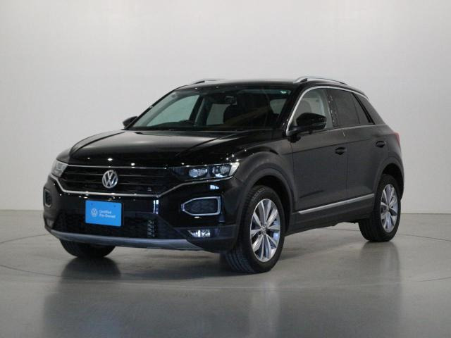 T-Roc TDI スタイル デザイン パッケージ ディーゼル 