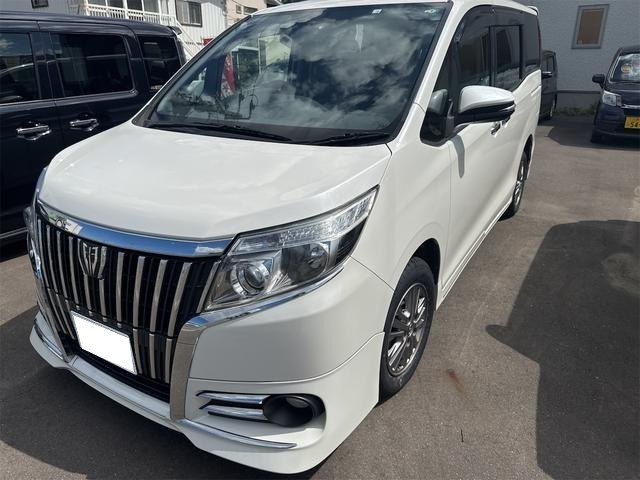 エスクァイア 2.0 Gi 4WD 