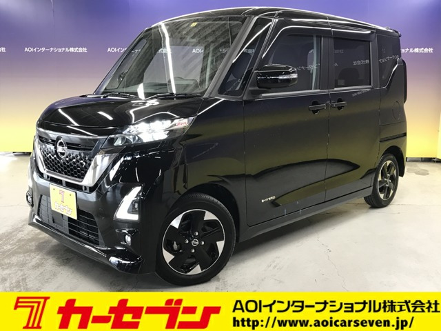 ルークス ハイウェイスター X