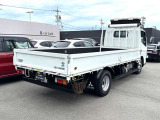 キャンター 3.0 ロング 全低床 ディーゼル 4WD 