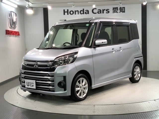 eKスペースカスタムG e-アシスト