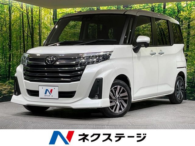 ルーミー 1.0 カスタム G 