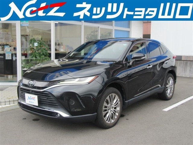 ハリアー 2.0 Z レザーパッケージ 