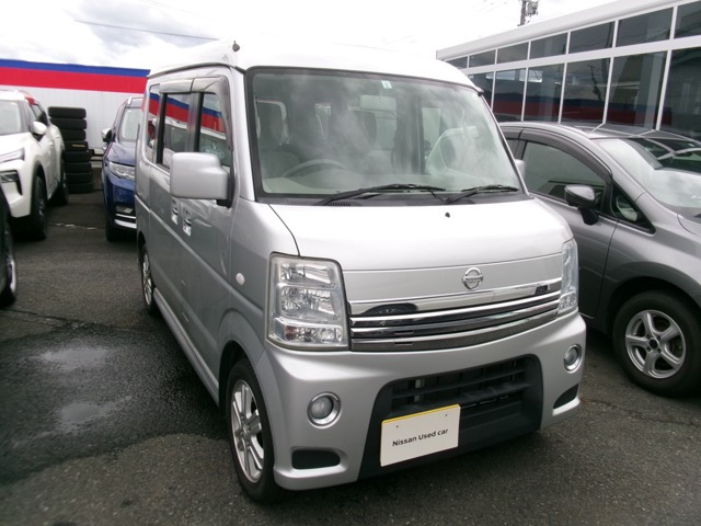NV100クリッパーリオ G ハイルーフ 4WD 