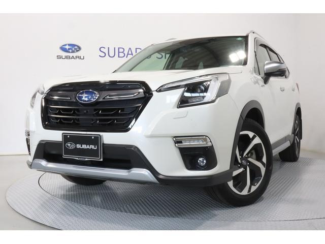 フォレスター 2.0 アドバンス 4WD 