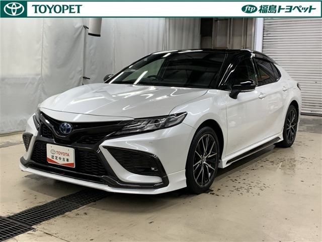 カムリ  2.5 WS レザーパッケージ