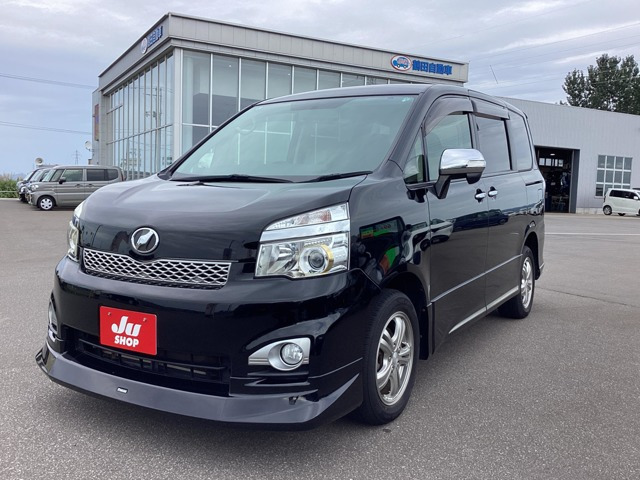 ヴォクシー2.0 ZS 煌Z 4WD