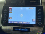 Bluetooth接続可能なナビゲーションになります。ハンズフリーも搭載されています。