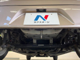 下回りがきれいなうちに、防錆加工の施工がオススメ。降雪地域はもちろん、沿岸部にお住いの方や、趣味でマリン・ウィンタースポーツをされる方に大変好評いただいております。