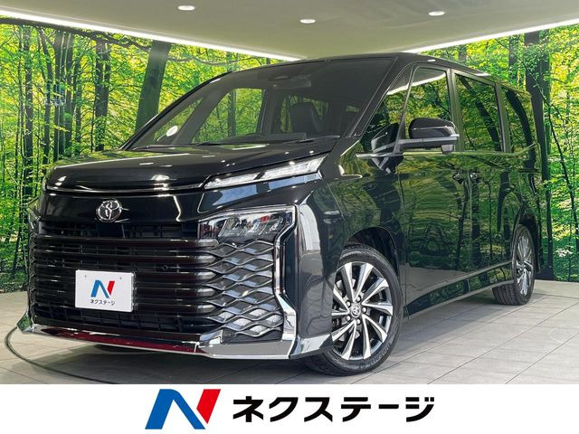 ヴォクシー 2.0 S-Z 