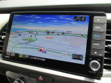 ナビ型式は【VXU-205FTi】です。
