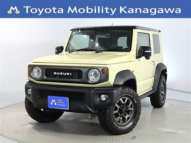 ジムニーシエラ 1.5 JC 4WD 