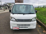 ハイゼットトラック エアコン パワステ スペシャル VS 3方開 4WD