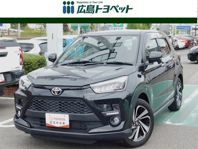 ライズ 1.0 Z （5BA-A200A）