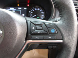 運転が楽しくなる明るく開放的な運転席まわりです。プロパイロットで高速など運転支援で疲れを軽減してくれます!