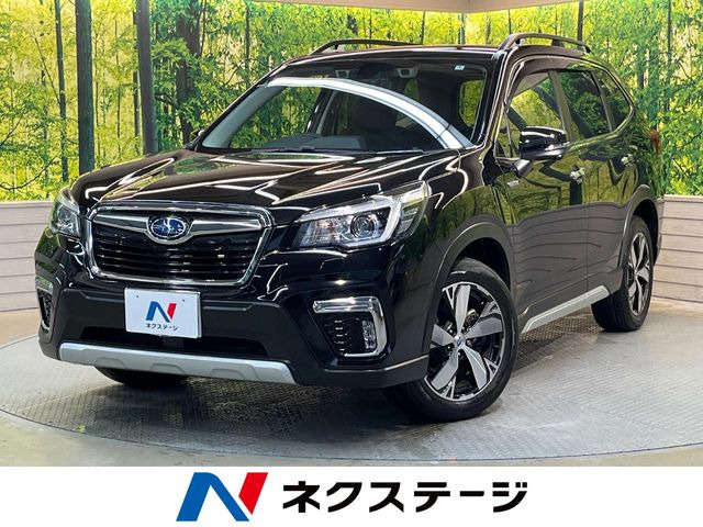 フォレスター 2.0 アドバンス 4WD 