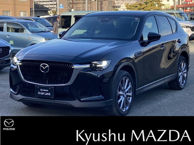 CX-60 3.3 XD Lパッケージ ディーゼル 
