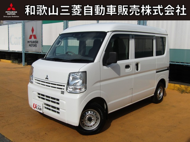 ミニキャブバン G ハイルーフ 