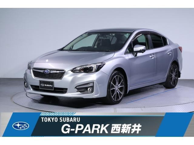 インプレッサG4 2.0 i-L アイサイト 4WD 