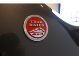 TrailRatedバッジ