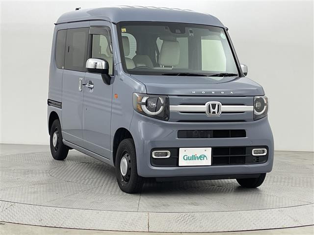 N-VAN +スタイル ファン 4WD ワンオーナー