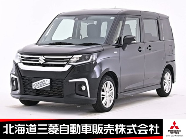 ソリオ1.2 ハイブリッド(HYBRID)  MZ 4WD