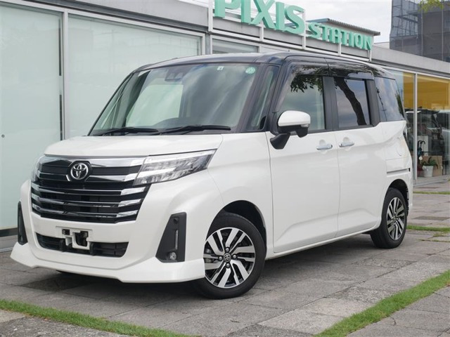 ルーミー 1.0 カスタム G 