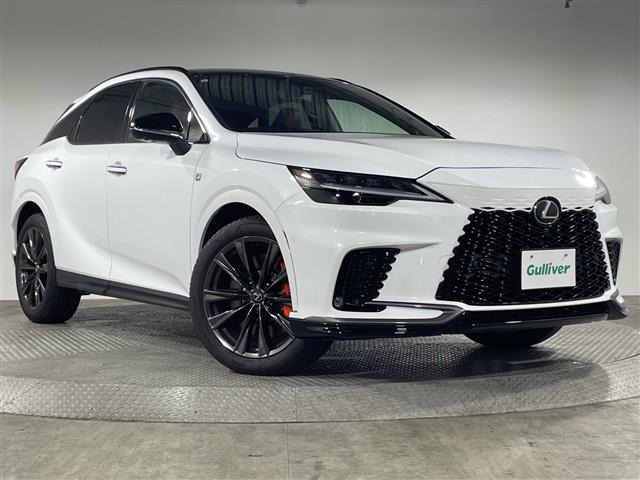 RX 350 Fスポーツ 4WD 4WD 本革シート